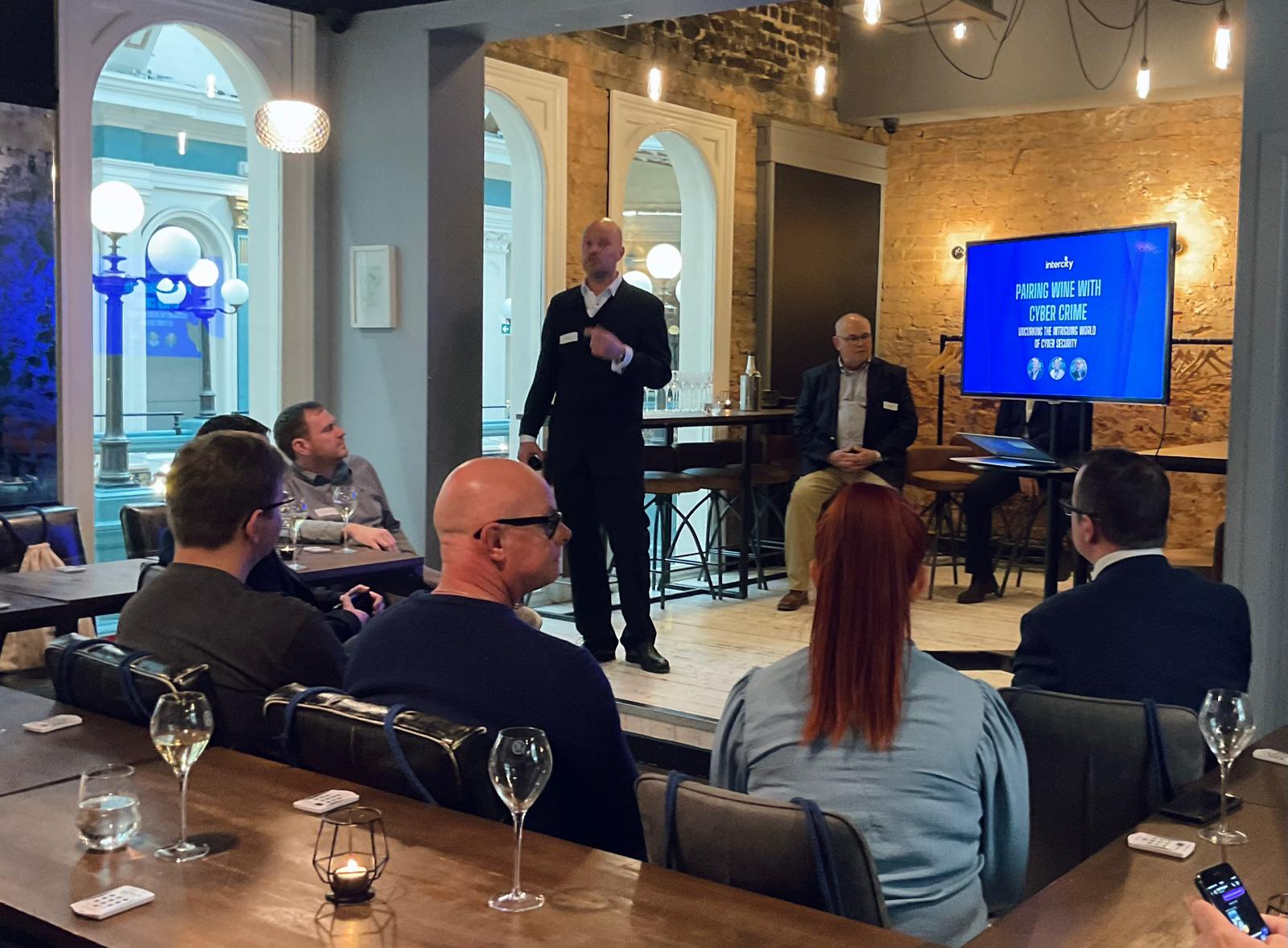 Cyber Series - Birmingham